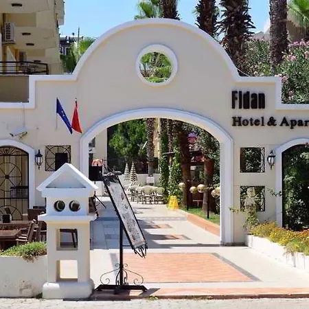Hotel Fidan