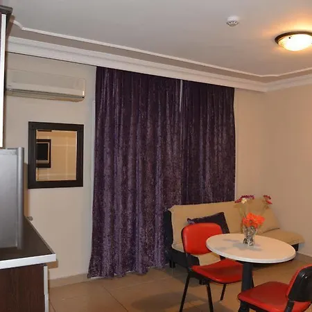 Hotel Fidan