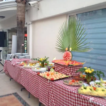 Hotel Fidan 3*