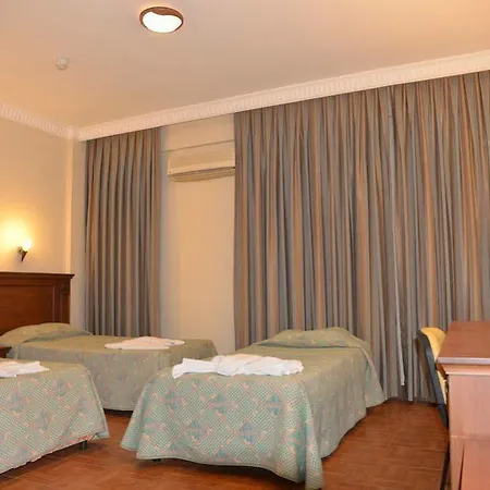 Hotel Fidan