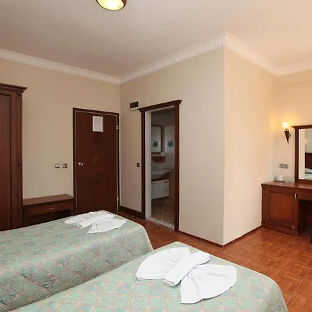 Hotel Fidan