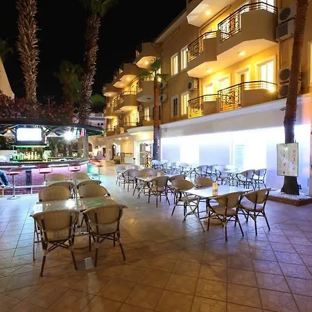 Fidan Hotel 3*